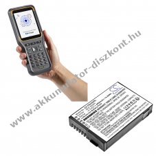 Helyettes�t� m�r�m�szer Akkumul�tor ihand 30 BLP-5200S 4000mAh 14.8Wh 3.7V