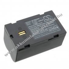 Helyettes�t� m�r�m�szer Akkumul�tor F61/BL-5000 5000mAh 37Wh 7.4V