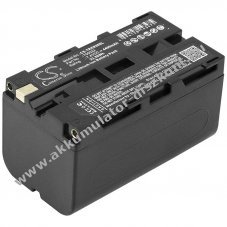 Helyettes�t� m�r�m�szer Akkumul�tor AeroTrak 9306 700032 4400mAh 32.56Wh 7.4V