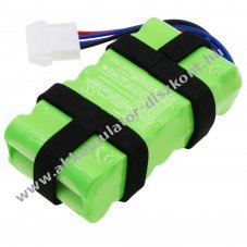 Helyettes�t� porsz�v� Akkumul�tor Toshiba VC-WL100 AA14S1P 2000mAh 33.6Wh 16.8V