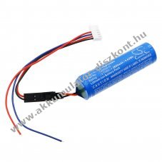 Helyettes�t� orvosi eszk�z Akkumul�tor Trumpf Teco-Trusystem 120030-O 2600mAh 9.62Wh 3.7V