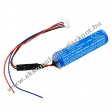 Helyettes�t� orvosi eszk�z Akkumul�tor Trumpf OP pillar Teco-Trusystem 120030-O 3350mAh/12.4Wh 3.7V