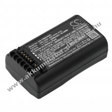 Helyettes�t� m�r�m�szer Akkumul�tor ECL-FYN2HED-00 890-0084 5200mAh 19.24Wh 3.7V