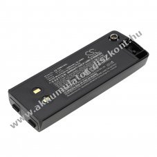 Helyettes�t� m�r�m�szer Akkumul�tor M3/BC-65 3500mAh 25.2Wh 7.2V