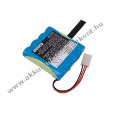 Helyettes�t� m�r�m�szer Akkumul�tor TSCe/XHR-4/3AUX 4000mAh 19.2Wh 4.8V