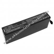 Helyettes�t� orvosi eszk�z Akkumul�tor Air Liquide Monnal T50 YR109301 4400mAh 95.04Wh 21.6V