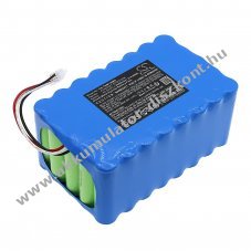 Helyettes�t� orvosi eszk�z Akkumul�tor Air Liquide Monnal T75 9000mAh/216Wh 24V