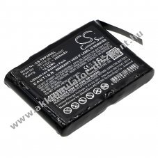 Helyettes�t� m�r�m�szer Akkumul�tor R1 99119-00 3600mAh 13.32Wh 3.7V