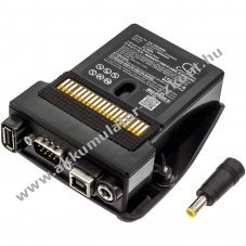 Helyettes�t� m�r�m�szer Akkumul�tor TSC2 B07B4SN5FD 6600mAh 25.08Wh 3.8V