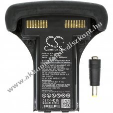 Helyettes�t� m�r�m�szer Akkumul�tor Recon 200 ACCAA-109 3800mAh/9.12Wh 2.4V