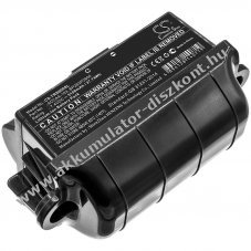Helyettes�t� t�blag�p Akkumul�tor Trimble Yuma ACCAA-103 5100mAh 37.74Wh 7.4V
