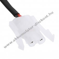 Helyettes�t� v�szvil�g�t�s Akkumul�tor TwinSpot 4VTD70 787296 4000mAh 19.2Wh