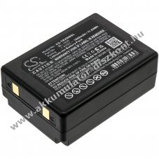 Helyettes�t� m�r�m�szer Akkumul�tor V8 BL-1400 1600mAh 11.84Wh 7.4V
