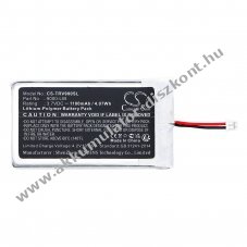 Helyettes�t� gps Akkumul�tor Voyager 9000-LIB 1100mAh/4.07Wh navig�tor 3.7V