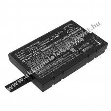 Helyettes�t� m�r�m�szer Akkumul�tor EB200 7800mAh/86.58Wh tesztk�sz�l�k 11.1V