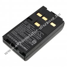 Helyettes�t� m�r�m�szer Akkumul�tor DT02/BT20 2100mAh 10.08Wh 4.8V
