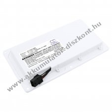Helyettes�t� orvosi eszk�z Akkumul�tor Philips MobileDiagnost wDR 4512-201-06902 2500mAh/27.75Wh 11.1V