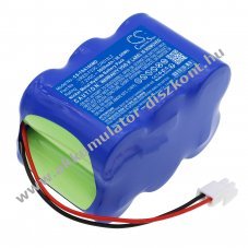 Helyettes�t� orvosi eszk�z Akkumul�tor Thermo Scientific TVA1000 VRED-F23C 5000mAh 36Wh 7.2V
