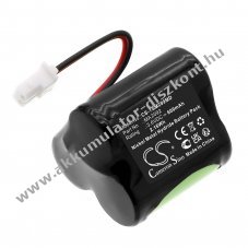 Helyettes�t� orvosi eszk�z Akkumul�tor Thermo Scientific Impact2 Single Channel MA 2092 600mAh 2.16Wh 3.6V