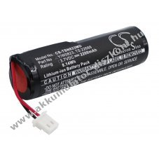 Helyettes�t� orvosi eszk�z Akkumul�tor Thermo Scientific S1 Pipet Filler Y/W0823 2200mAh 8.14Wh 3.7V