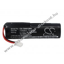 Helyettes�t� orvosi eszk�z Akkumul�tor Thermo Scientific S1 Pipet Filler Y/W0823 2800mAh 10.36Wh 3.7V