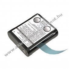 Helyettes�t� ad�vev� Akkumul�tor TSX100/TSX-BP 800mAh 3.84Wh