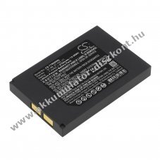 Helyettes�t� m�r�m�szer Akkumul�tor CamView IP Pro-8W 37-68 2700mAh 19.98Wh 7.4V