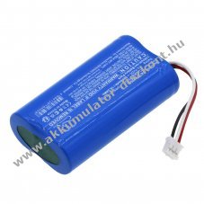 Helyettes�t� hotspot Akkumul�tor 5200mAh 19.24Wh Li-Ion