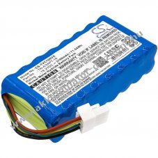 Helyettes�t� porsz�v� Akkumul�tor Toshiba VC-J1X TH-4/3APT-16 3700mAh 71.04Wh 19.2V