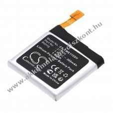 Helyettes�t� okos�ra Akkumul�tor Ticwatch WE11098 372726 300mAh 1.14Wh 3.8V