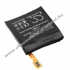 Helyettes�t� okos�ra Akkumul�tor Ticwatch WE11056 SP372728SE 300mAh 1.14Wh 3.8V