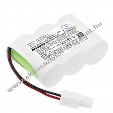 Helyettes�t� porsz�v� Akkumul�tor Twinbird HC-E202 902446 2000mAh 7.2Wh 3.6V