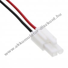 Helyettes�t� porsz�v� Akkumul�tor Twinbird HC-E221 / 105054 2000mAh 9.6Wh 4.8V