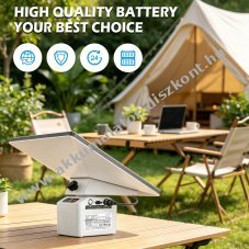 Helyettes�t� Akkumul�tor Mini TW-XJ01 7800mAh 148.2Wh