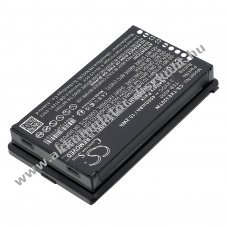 Helyettes�t� ad�vev� Akkumul�tor TE320 / TEB-4000 4000mAh 15.2Wh