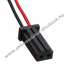 Helyettes�t� szir�na riaszt� Akkumul�tor Toyota Alarm Sounder 5392 600mAh 4.32Wh 7.2V