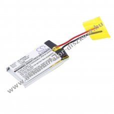 Helyettes�t� vezet�k n�lk�li Akkumul�tor headset UBC005 HS-7 250mAh 0.93Wh