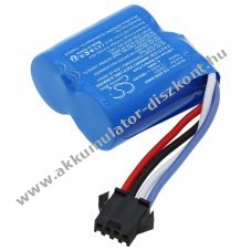 Helyettes�t� robot Akkumul�tor 700mAh 7.4V