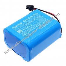 Helyettes�t� orvosi eszk�z Akkumul�tor UTECH UTMI JW-Y3S-4.4 monitor 5200mAh 57.72Wh 11.1V