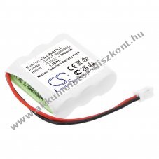 Helyettes�t� v�szvil�g�t�s Akkumul�tor 140130/111917 300mAh 1.08Wh