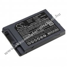 Helyettes�t� m�r�m�szer Akkumul�tor LZ-WB10HC BA4050 4000mAh 30.4Wh 7.6V