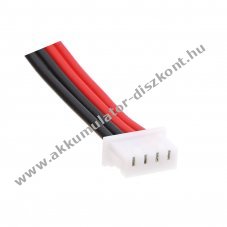 Helyettes�t� h�kamera Akkumul�tor UNI-T UTi220B ICR18650 2600mAh/9.36Wh Li-ion