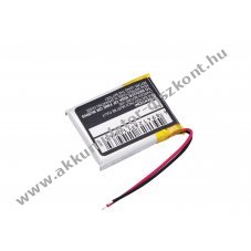 Helyettes�t� gps Akkumul�tor navig�tor VC200 Voice GN452528 270mAh 1Wh 3.7V