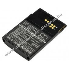 Helyettes�t� orvosi eszk�z Akkumul�tor Vocera Communications Badge B1000 230-000532 800mAh 2.96Wh 3.7V