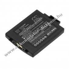 Helyettes�t� orvosi eszk�z Akkumul�tor Vocera Communications Badge B3000 230-02020 950mAh 3.52Wh 3.7V