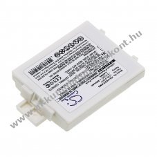 Helyettes�t� orvosi eszk�z Akkumul�tor Vocera Communications Badge B3000 230-01977 950mAh 3.52Wh 3.7V