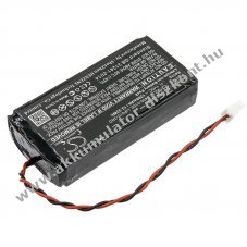 Helyettes�t� orvosi eszk�z Akkumul�tor Verathon GlideScope Monitor 0400-0100 1200mAh 13.32Wh 11.1V