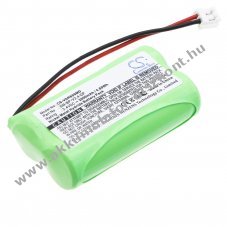 Helyettes�t� orvosi eszk�z Akkumul�tor VDW Raypex 6 SM-BP-V2.4-DP 2000mAh 4,8Wh 2.4V