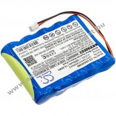 Helyettes�t� orvosi eszk�z Akkumul�tor VDW Silver GP210AAHCB5BMXZ 2000mAh 12Wh 6V