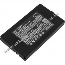 Helyettes�t� m�r�m�szer Akkumul�tor LabQuest 2 LQ2-BAT 3000mAh 11.1Wh 3.7V